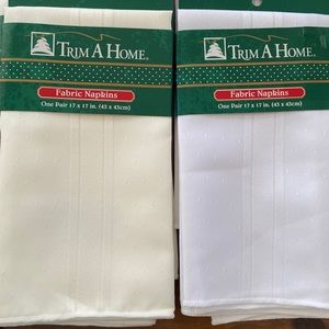 Polyester Napkins
